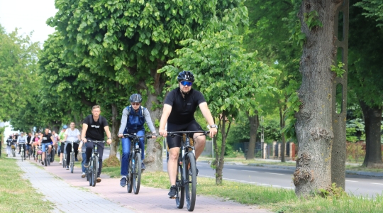 Zdjęcie 24 - XXIII Familijny Rajd Rowerowy 18.05.2024 r.
