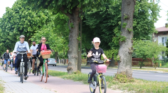 Zdjęcie 26 - XXIII Familijny Rajd Rowerowy 18.05.2024 r.