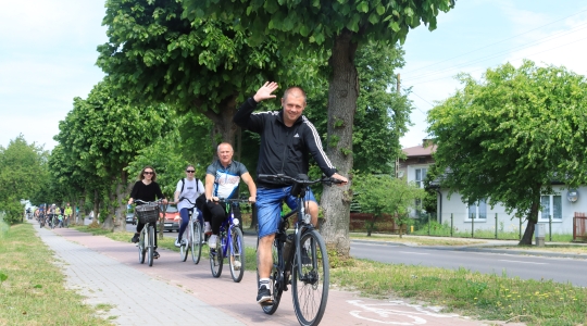 Zdjęcie 27 - XXIII Familijny Rajd Rowerowy 18.05.2024 r.
