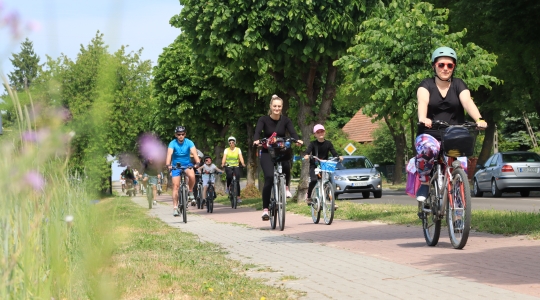 Zdjęcie 28 - XXIII Familijny Rajd Rowerowy 18.05.2024 r.