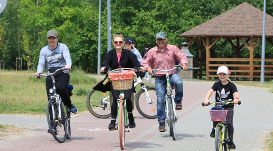 Zdjęcie 29 - XXIII Familijny Rajd Rowerowy 18.05.2024 r.