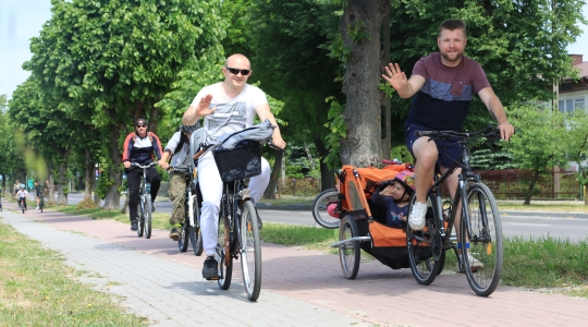Zdjęcie 30 - XXIII Familijny Rajd Rowerowy 18.05.2024 r.