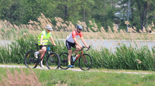 Zdjęcie 32 - XXIII Familijny Rajd Rowerowy 18.05.2024 r.