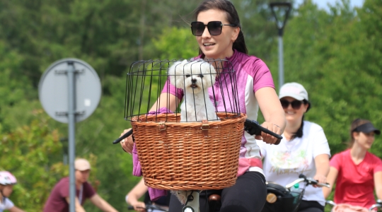 Zdjęcie 33 - XXIII Familijny Rajd Rowerowy 18.05.2024 r.