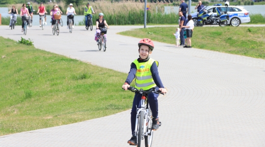 Zdjęcie 36 - XXIII Familijny Rajd Rowerowy 18.05.2024 r.