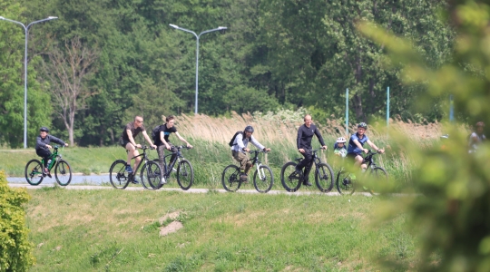 Zdjęcie 40 - XXIII Familijny Rajd Rowerowy 18.05.2024 r.