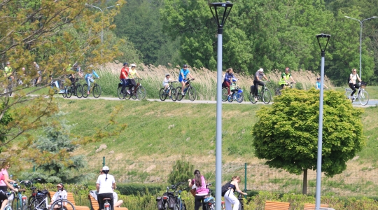Zdjęcie 43 - XXIII Familijny Rajd Rowerowy 18.05.2024 r.