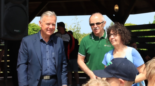 Zdjęcie 44 - XXIII Familijny Rajd Rowerowy 18.05.2024 r.