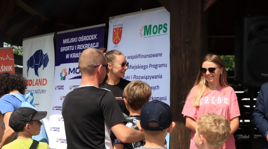 Zdjęcie 47 - XXIII Familijny Rajd Rowerowy 18.05.2024 r.