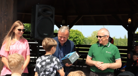 Zdjęcie 50 - XXIII Familijny Rajd Rowerowy 18.05.2024 r.