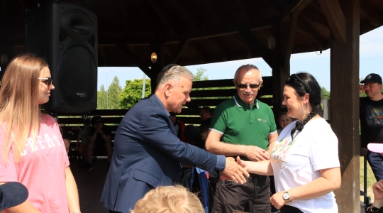 Zdjęcie 53 - XXIII Familijny Rajd Rowerowy 18.05.2024 r.