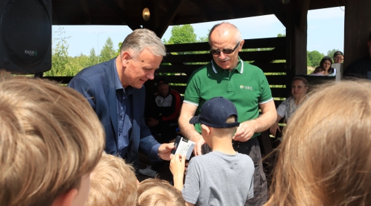 Zdjęcie 57 - XXIII Familijny Rajd Rowerowy 18.05.2024 r.
