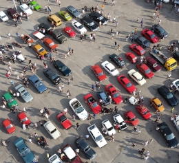 V Parada Klasyków 14.07.2024