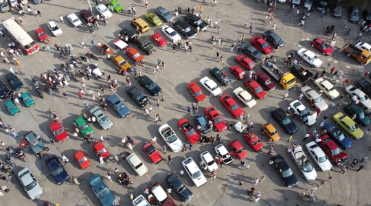 Zdjęcie 1 - V Parada Klasyków 14.07.2024