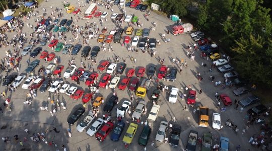Zdjęcie 2 - V Parada Klasyków 14.07.2024