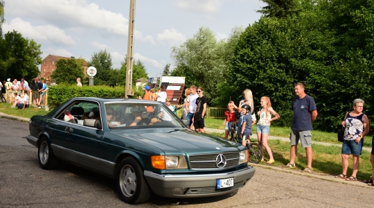 Zdjęcie 5 - V Parada Klasyków 14.07.2024