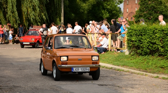 Zdjęcie 8 - V Parada Klasyków 14.07.2024