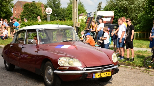 Zdjęcie 9 - V Parada Klasyków 14.07.2024