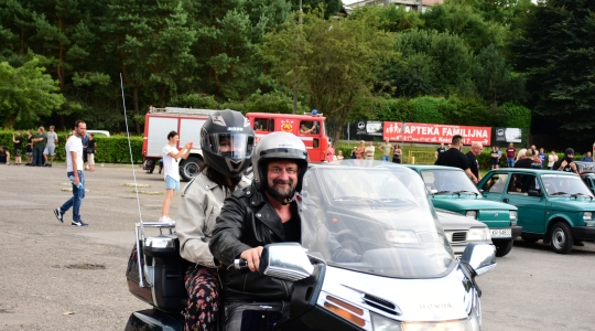 Zdjęcie 18 - V Parada Klasyków 14.07.2024