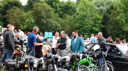 Zdjęcie 19 - V Parada Klasyków 14.07.2024