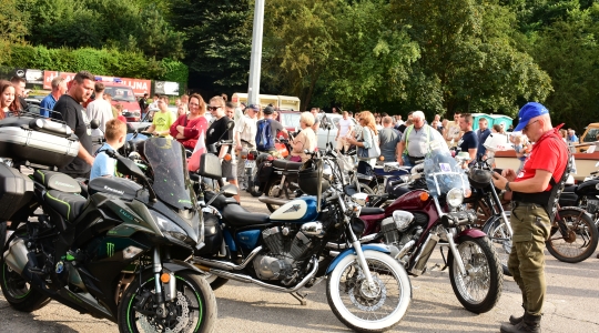 Zdjęcie 26 - V Parada Klasyków 14.07.2024