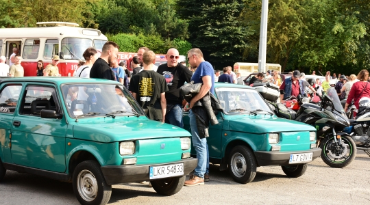 Zdjęcie 27 - V Parada Klasyków 14.07.2024