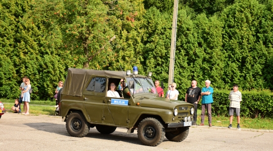 Zdjęcie 29 - V Parada Klasyków 14.07.2024