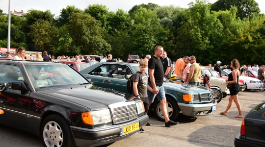 Zdjęcie 32 - V Parada Klasyków 14.07.2024
