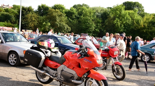 Zdjęcie 45 - V Parada Klasyków 14.07.2024