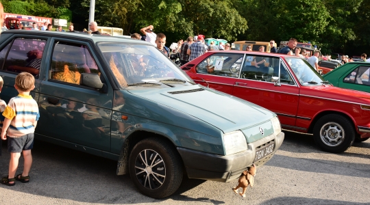 Zdjęcie 46 - V Parada Klasyków 14.07.2024