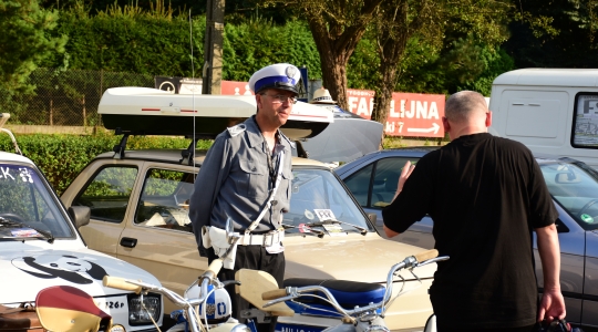 Zdjęcie 51 - V Parada Klasyków 14.07.2024
