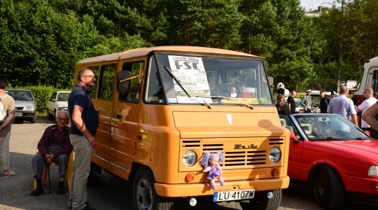 Zdjęcie 55 - V Parada Klasyków 14.07.2024