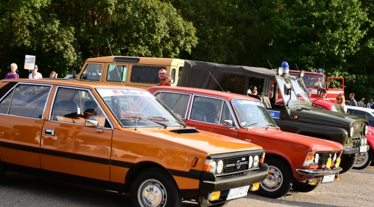 Zdjęcie 60 - V Parada Klasyków 14.07.2024