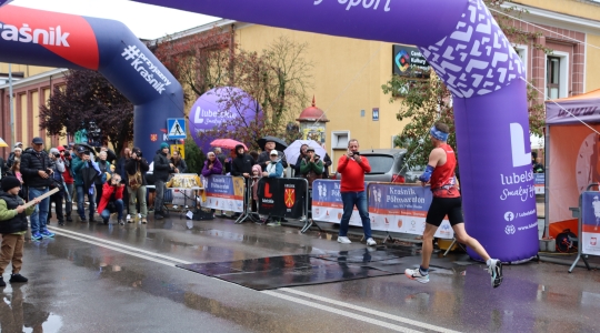 Zdjęcie 33 - IV Półmaraton Kraśnik im. 24 Pułku Ułanów w Kraśniku
