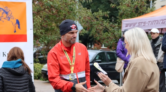 Zdjęcie 130 - IV Półmaraton Kraśnik im. 24 Pułku Ułanów w Kraśniku