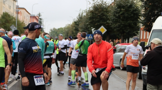 Zdjęcie 162 - IV Półmaraton Kraśnik im. 24 Pułku Ułanów w Kraśniku