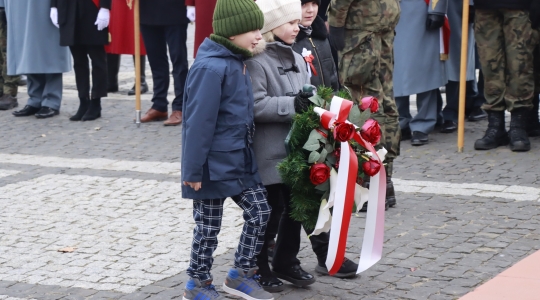 Zdjęcie 30 - Narodowe Święto Niepodległości 11 listopada 2024 r.