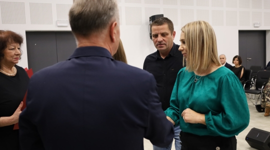 Zdjęcie 58 - Stypendia naukowe i artystyczne Burmistrza Miasta Kraśnik  - ZPO1, ZPO2, SP4