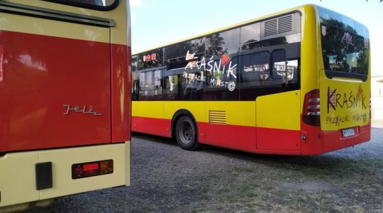 Zdjęcie 9 - Dni Kraśnika 2019 z MPK Kraśnik - Relacja z wycieczki "Śladami Historii MPK" oraz kursów dodatkowych obsługiwanych zabytkowym taborem.