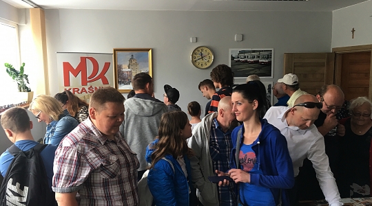 Zdjęcie 25 - Dni Kraśnika 2019 z MPK Kraśnik - Relacja z wycieczki "Śladami Historii MPK" oraz kursów dodatkowych obsługiwanych zabytkowym taborem.