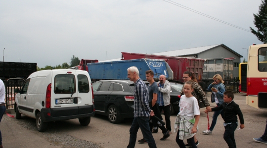 Zdjęcie 34 - Dni Kraśnika 2019 z MPK Kraśnik - Relacja z wycieczki "Śladami Historii MPK" oraz kursów dodatkowych obsługiwanych zabytkowym taborem.
