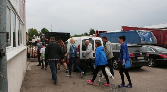 Zdjęcie 35 - Dni Kraśnika 2019 z MPK Kraśnik - Relacja z wycieczki "Śladami Historii MPK" oraz kursów dodatkowych obsługiwanych zabytkowym taborem.