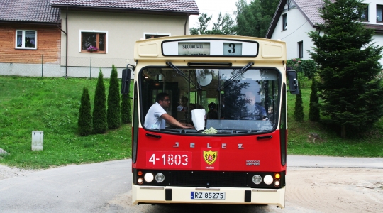 Zdjęcie 52 - Dni Kraśnika 2019 z MPK Kraśnik - Relacja z wycieczki "Śladami Historii MPK" oraz kursów dodatkowych obsługiwanych zabytkowym taborem.