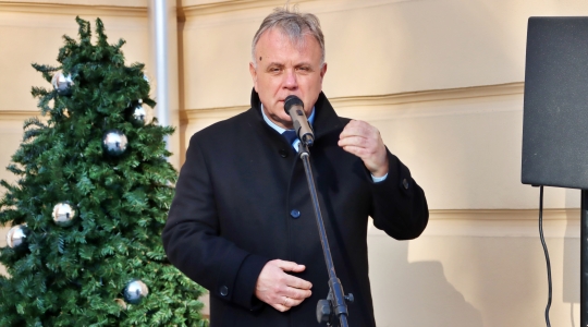 Zdjęcie 10 - Międzynarodowy Dzień Pamięci o Ofiarach Holokaustu