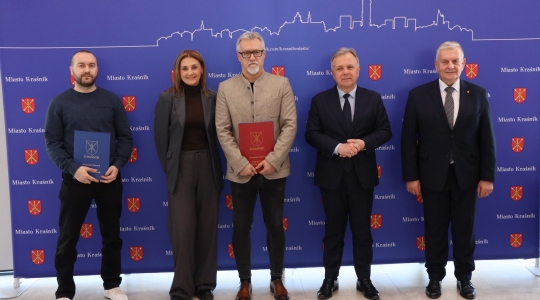 Zdjęcie 4 - Stypendia sportowe Burmistrza Miasta za rok 2024
