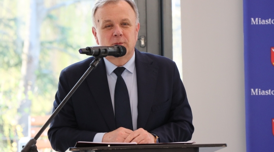 Zdjęcie 5 - Stypendia sportowe Burmistrza Miasta za rok 2024