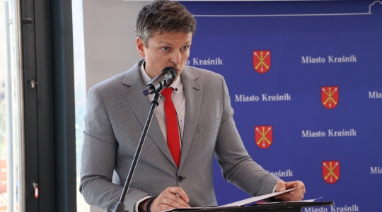 Zdjęcie 6 - Stypendia sportowe Burmistrza Miasta za rok 2024