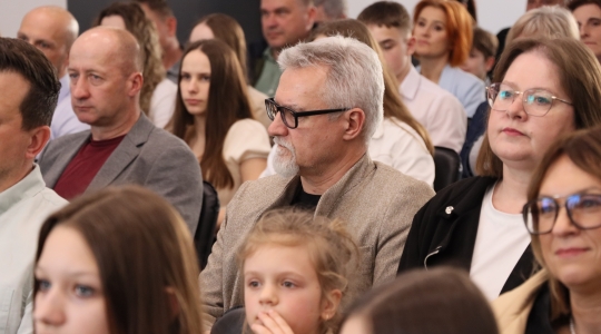 Zdjęcie 8 - Stypendia sportowe Burmistrza Miasta za rok 2024