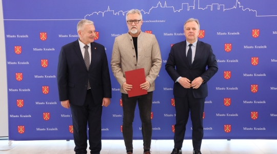 Zdjęcie 10 - Stypendia sportowe Burmistrza Miasta za rok 2024