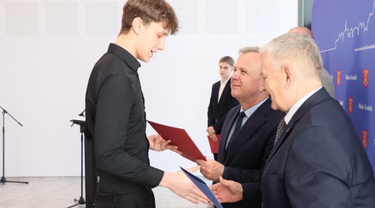 Zdjęcie 36 - Stypendia sportowe Burmistrza Miasta za rok 2024
